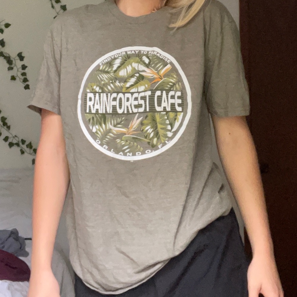 Rainforest Cafe Tee
